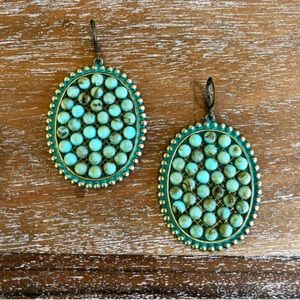 BRAND NEW Pink Panache earrings!